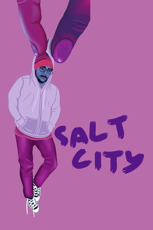 Affiche du film Salt City (2020)