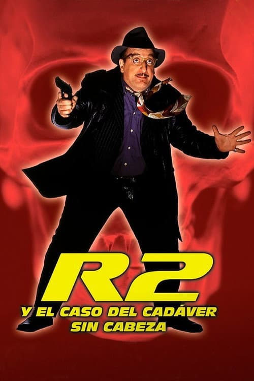 Affiche du film R2 y el caso del cadáver sin cabeza (2005)