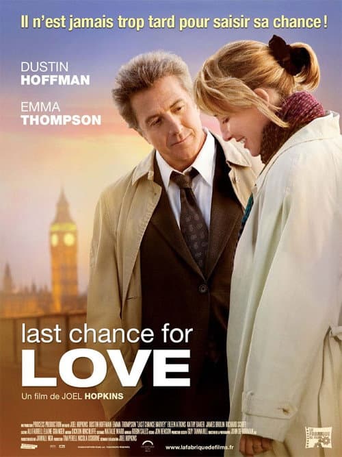 Affiche du film Last Chance Harvey (2008)