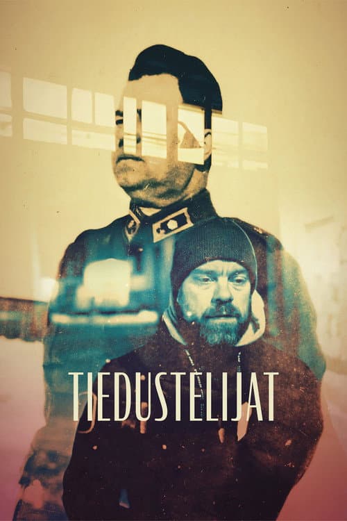 ملصق فيلم Tiedustelijat (2024)