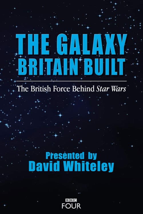The Galaxy Britain Built: The British Force Behind Star Wars (2017) movie poster