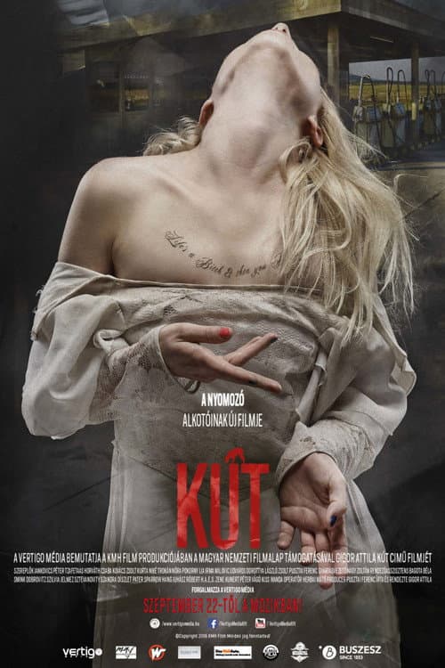 ملصق فيلم Kút (2016)