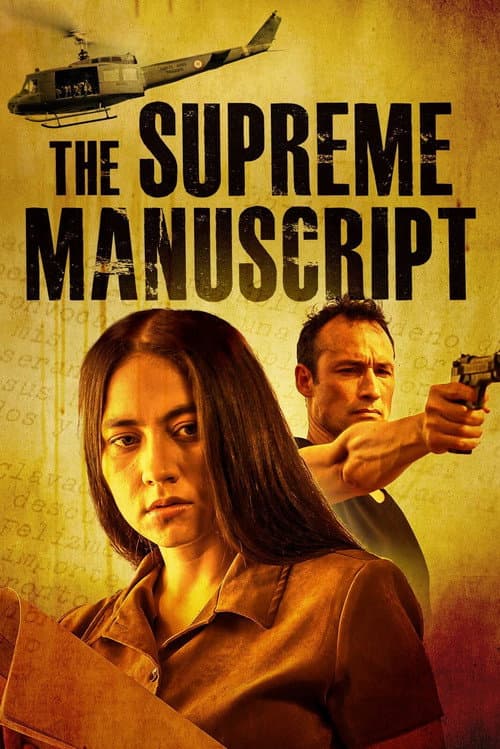 El supremo manuscrito (2019) movie poster