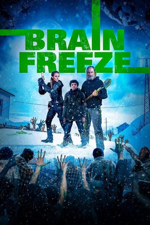 Brain Freeze (2021) movie poster