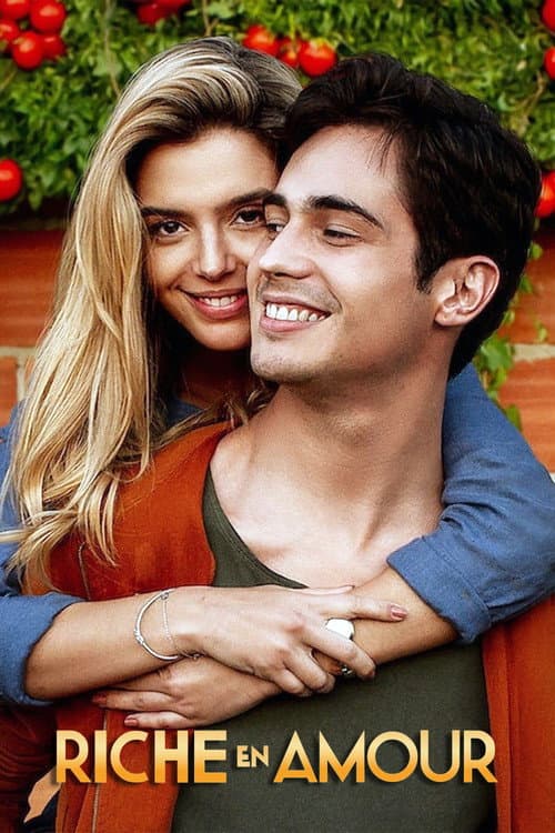 Affiche du film Ricos de Amor (2020)