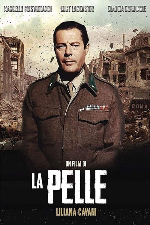 ملصق فيلم La pelle (1981)