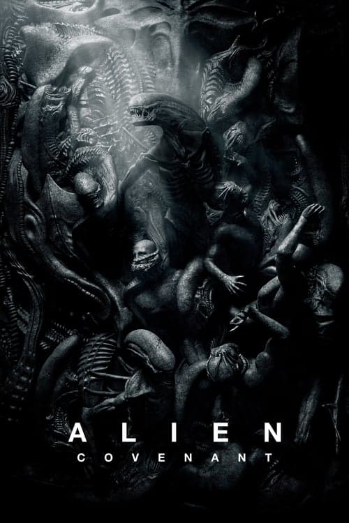 Alien: Covenant (2017) movie poster