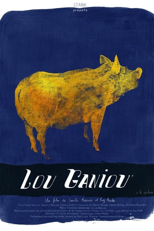 Lou Ganiou (2018) movie poster