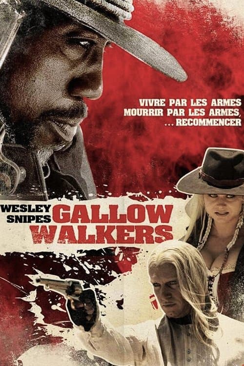 Affiche du film Gallowwalkers (2012)