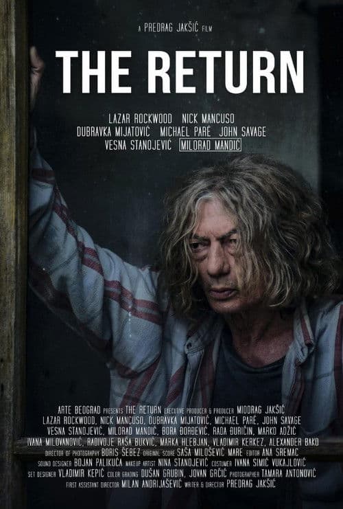 ملصق فيلم Povratak (2017)