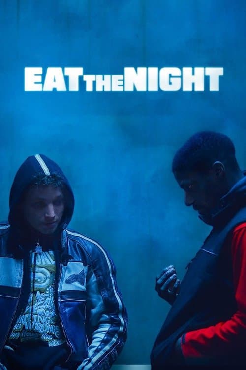 Affiche du film Eat the Night (2024)
