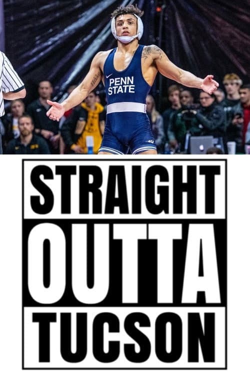 Affiche du film RBY: Straight Outta Tucson (2023)