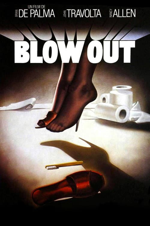 Affiche du film Blow Out (1981)