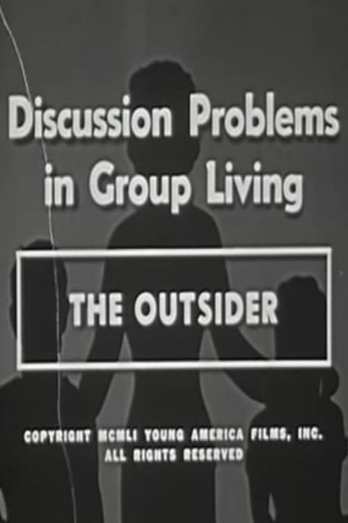 ملصق فيلم The Outsider (1951)