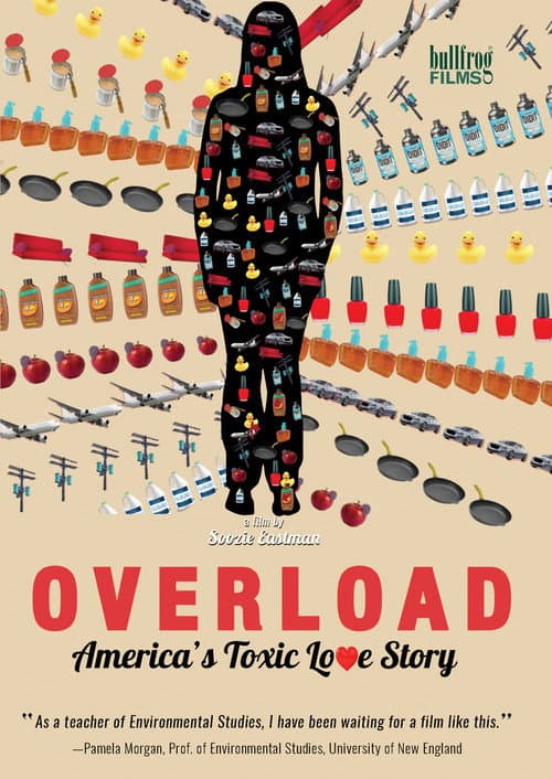 Affiche du film Overload: America's Toxic Love Story (2019)