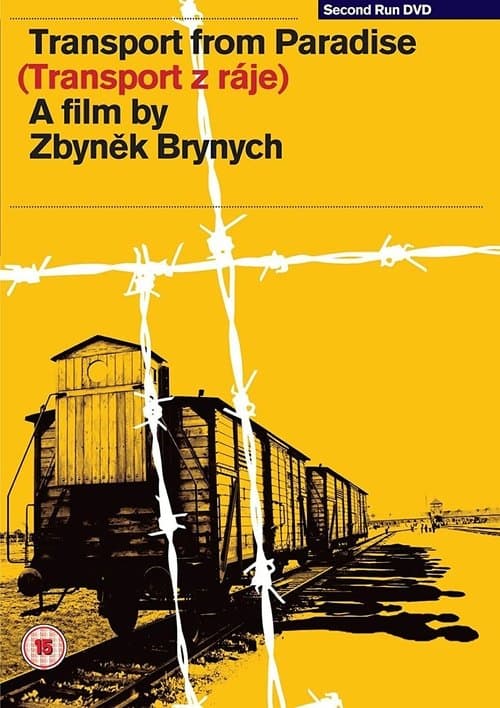Transport z ráje (1963) movie poster