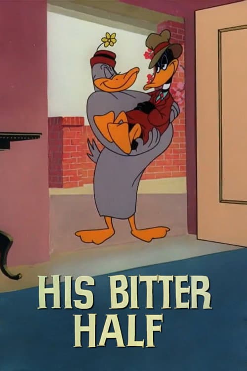 ملصق فيلم His Bitter Half (1950)