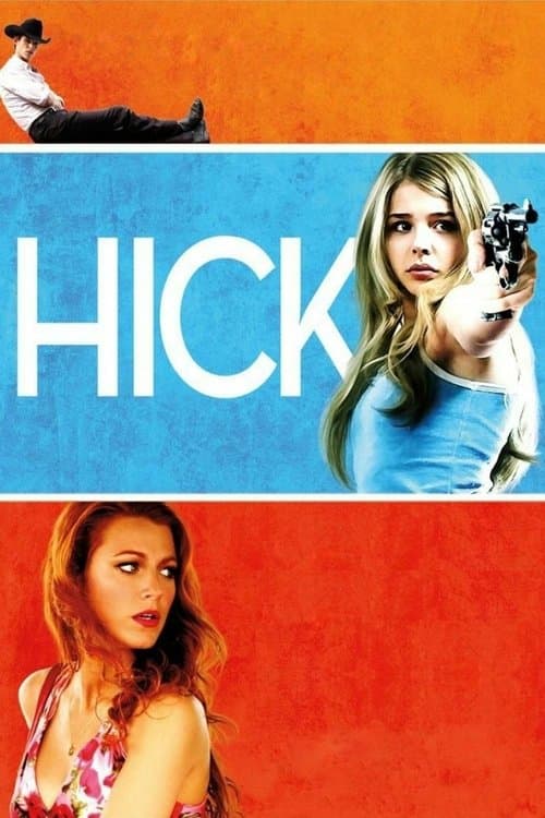 Affiche du film Hick (2012)
