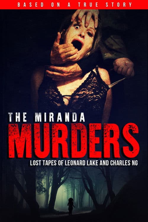 The Miranda Murders: Lost Tapes of Leonard Lake and Charles Ng (2017) movie poster