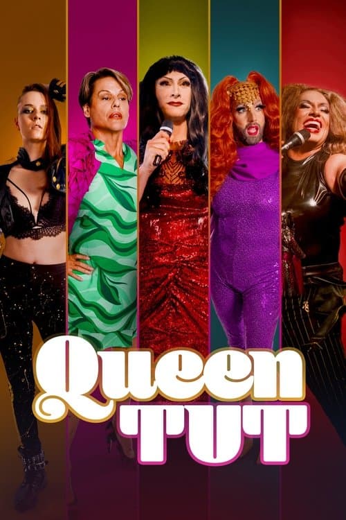 ملصق فيلم Queen Tut (2024)