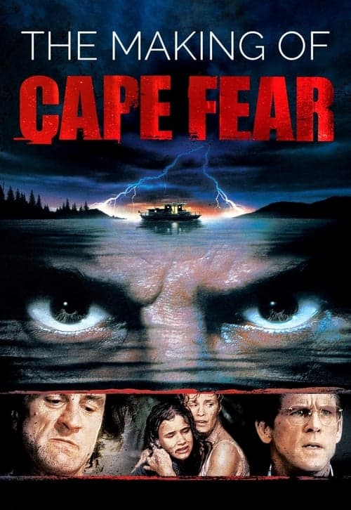 Affiche du film The Making of 'Cape Fear' (2001)