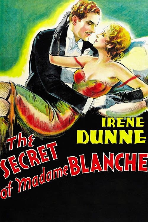 ملصق فيلم The Secret of Madame Blanche (1933)