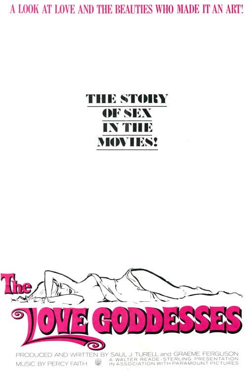 The Love Goddesses (1965) movie poster