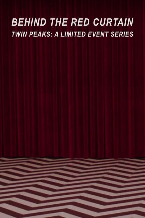 ملصق فيلم Behind the Red Curtain (2017)