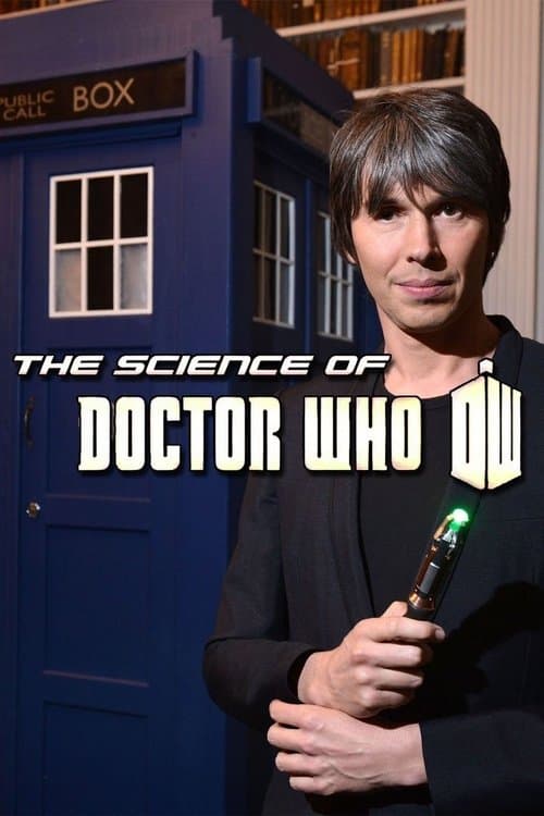 Affiche du film The Science of Doctor Who (2013)