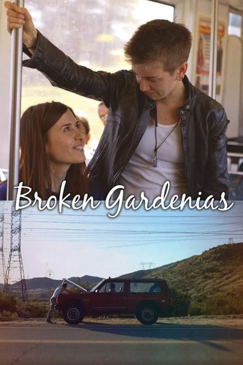 Affiche du film Broken Gardenias (2014)