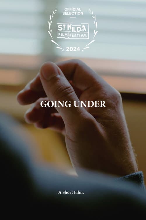 Affiche du film GOING UNDER (2024)