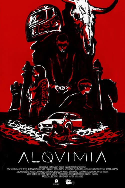Affiche du film Alquimia (2013)