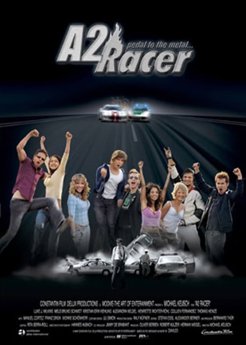 Autobahnraser (2004) movie poster