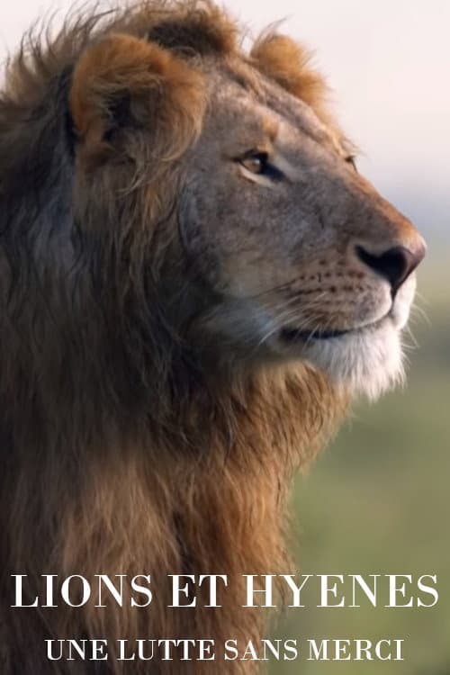 Affiche du film Lions and Hyenas: Owners of Death, Guardians of Life (2019)