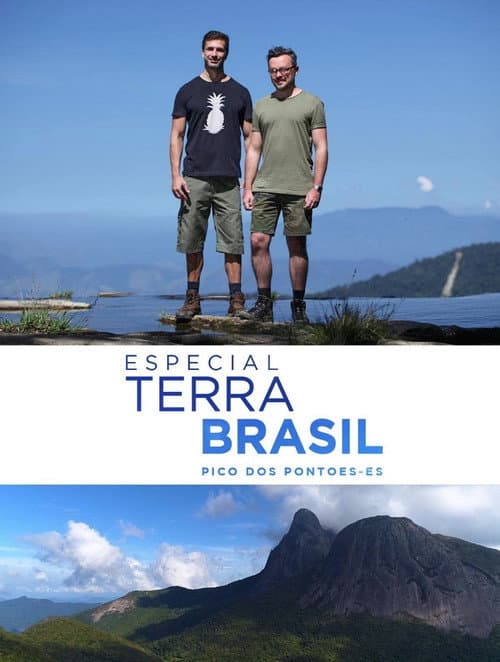 ملصق فيلم Terra Brasil - Especial Pico dos Pontões (2020)