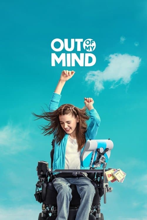 ملصق فيلم Out of My Mind (2024)
