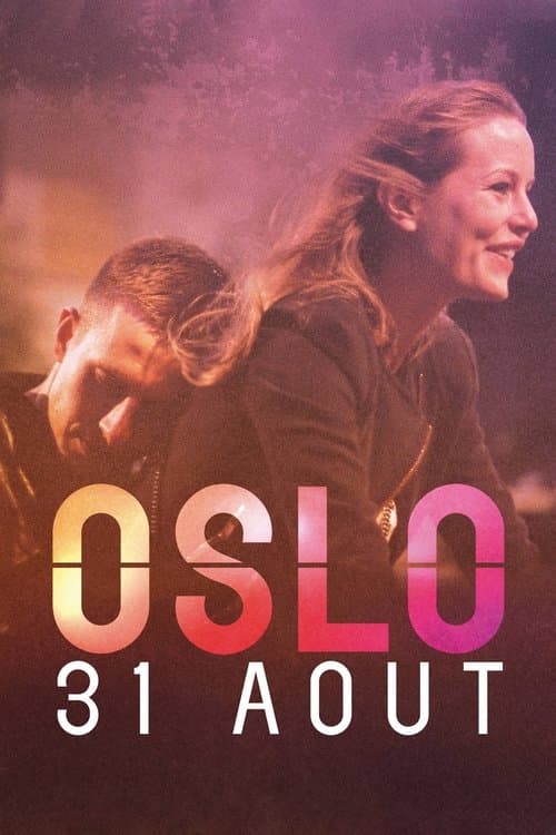 Affiche du film Oslo, 31. august (2011)