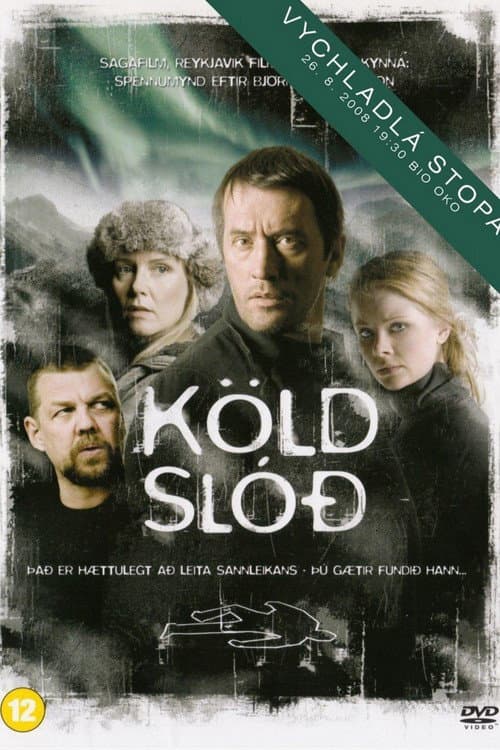 ملصق فيلم Köld slóð (2006)