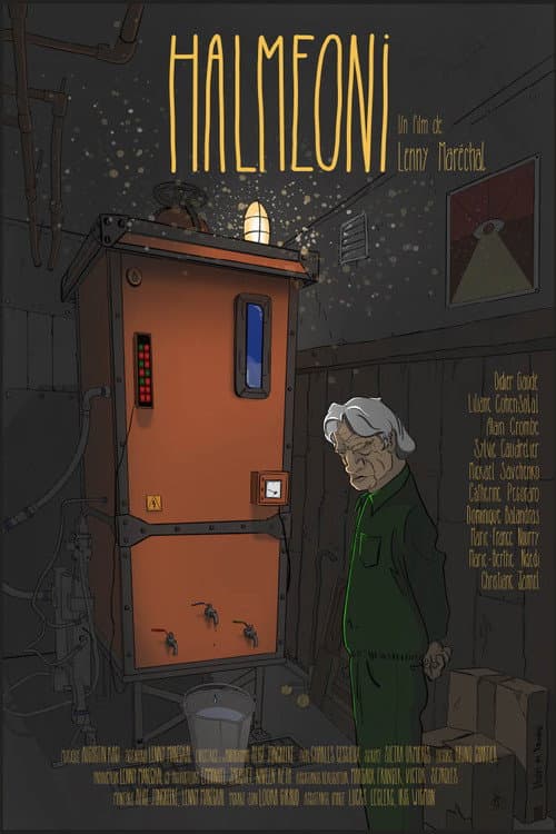 Halmeoni (2025) movie poster