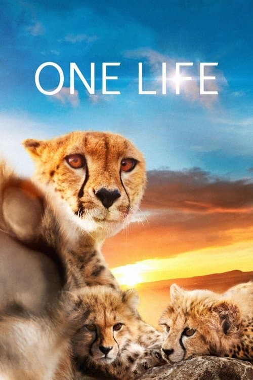 ملصق فيلم One Life (2011)