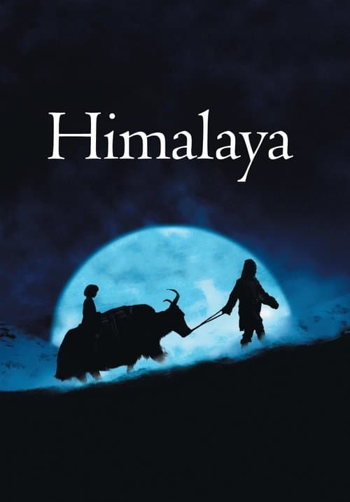 Himalaya - L'Enfance d'un chef (1999) movie poster