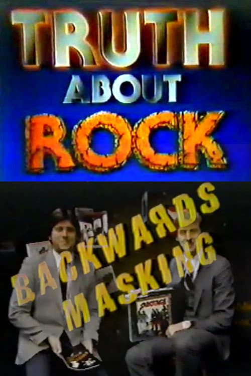 Affiche du film Truth About Rock (1989)