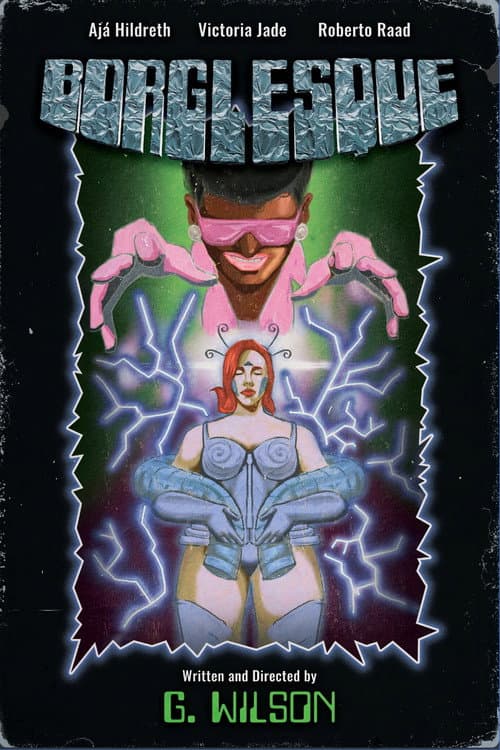 Affiche du film BORGLESQUE (2025)