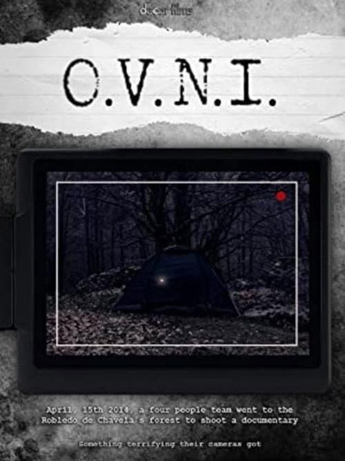 Affiche du film O.V.N.I. (2016)