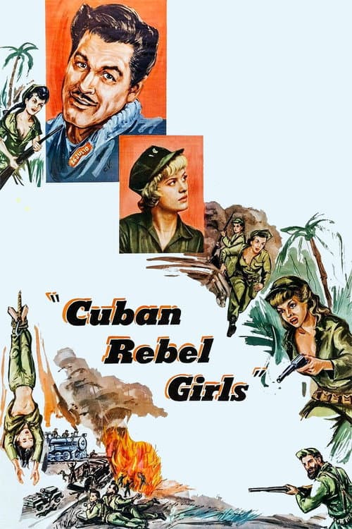 Cuban Rebel Girls (1959) movie poster