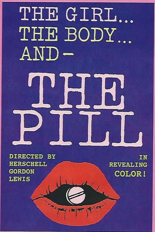 The Girl, the Body, and the Pill (1967) movie poster