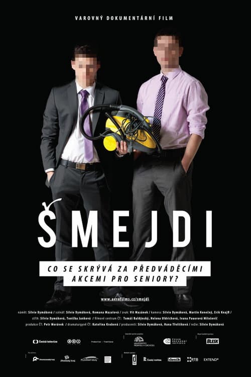 ملصق فيلم Šmejdi (2013)