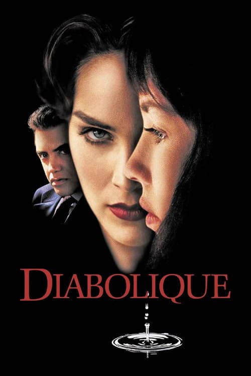 Affiche du film Diabolique (1996)