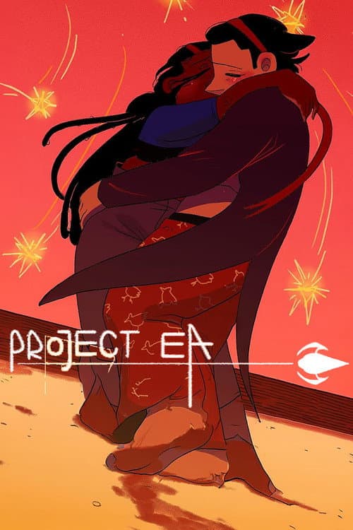 Project EA (2022) movie poster