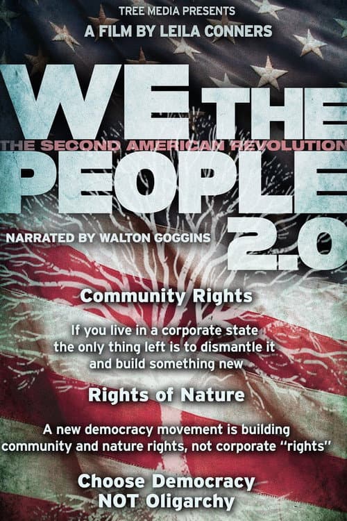 ملصق فيلم We The People 2.0 (2016)